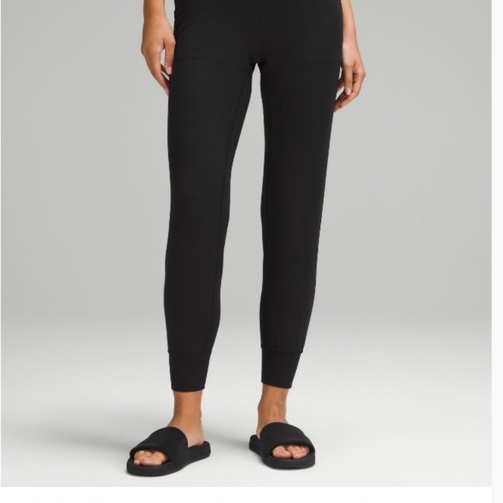 Lululemon Athletica Black align Joggers
